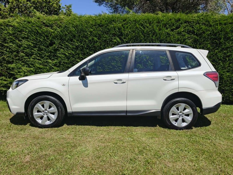2017 Subaru Forester I, photo 3