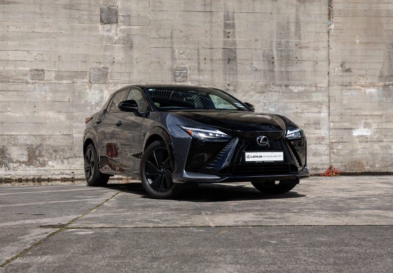 2026 Lexus RZ 550e F-Sport, main photo