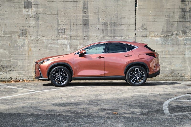 2025 Lexus NX 350h Limited, photo 3