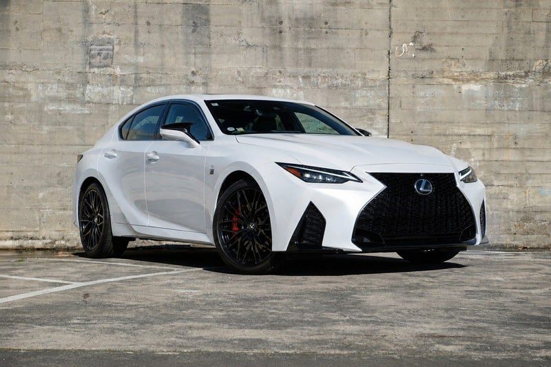 2023 Lexus IS 500 F-Sport Performance V8
