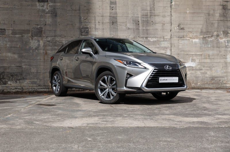 2018 Lexus RX 450h Hybrid AWD