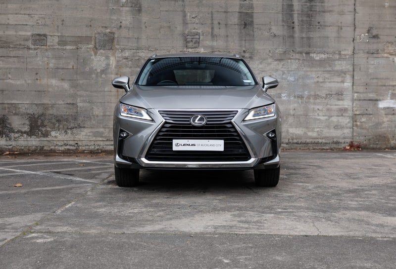 2018 Lexus RX 450h Hybrid AWD, photo 2