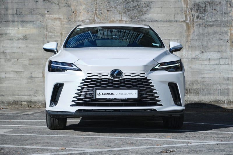 2026 Lexus RX 450h+ Premium, photo 2