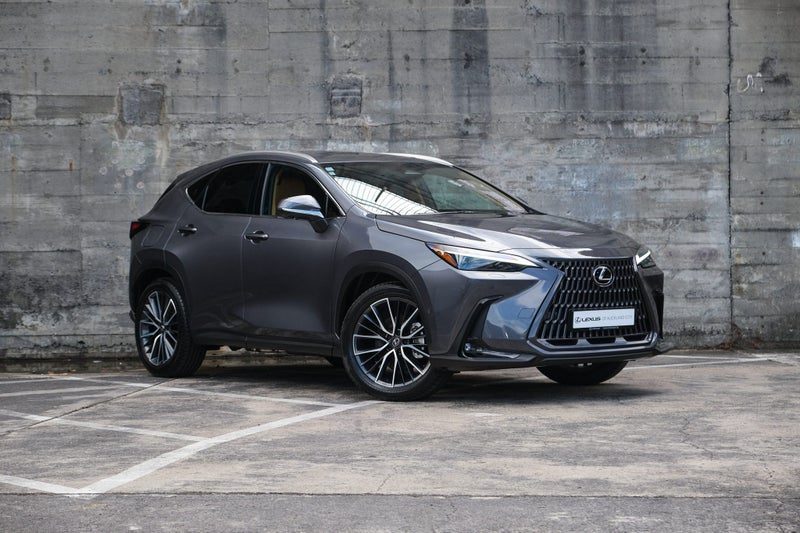 2026 Lexus NX 450h+ Limited
