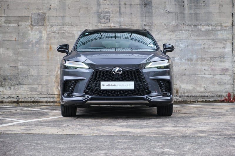2025 Lexus RX 500h F Sport, photo 2