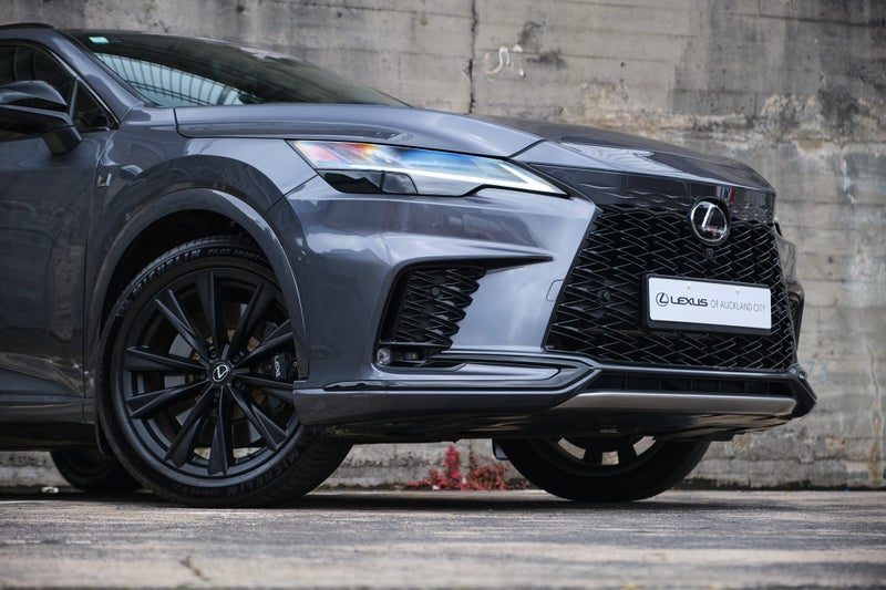2025 Lexus RX 500h F Sport, photo 3
