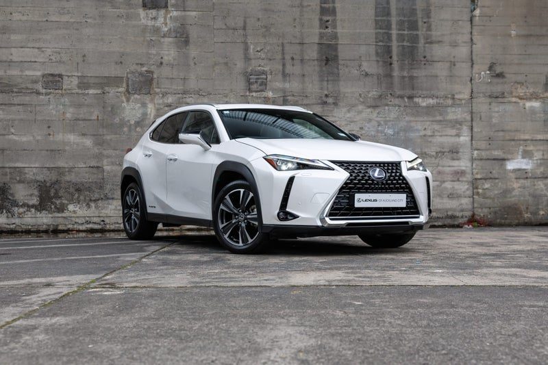 2019 Lexus UX 250H Limited