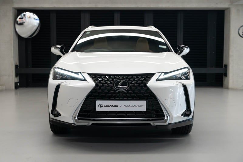 2019 Lexus UX 250H Limited, photo 2