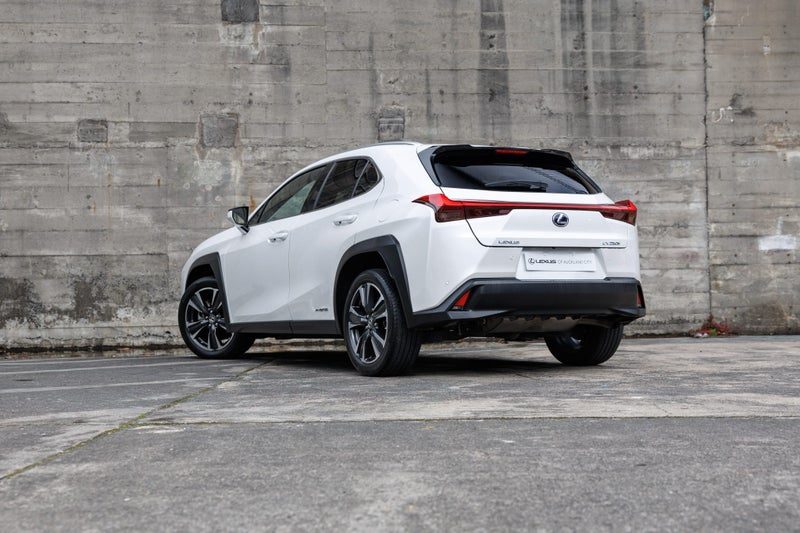 2019 Lexus UX 250H Limited, photo 3