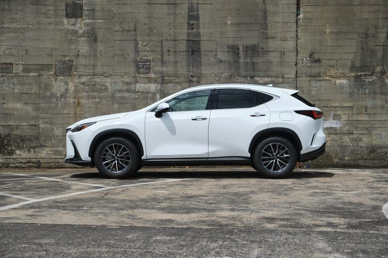 2026 Lexus NX 350h Premium, photo 3
