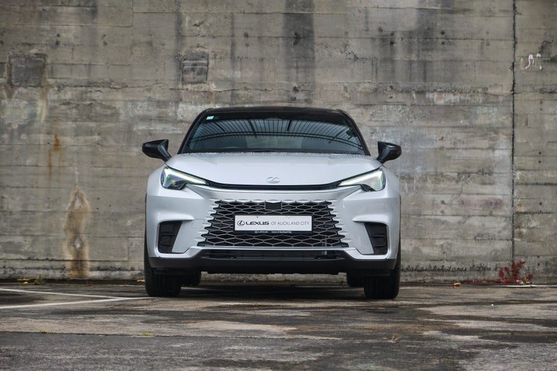 2026 Lexus LBX Active, photo 2