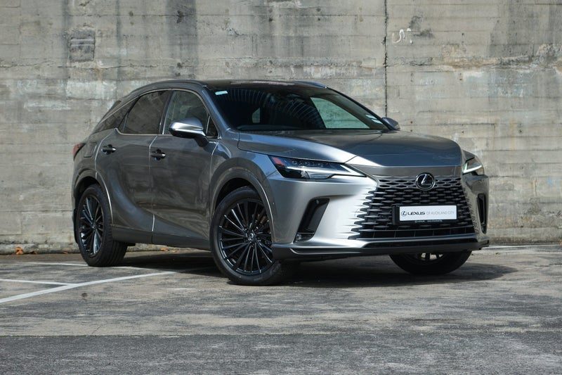 2026 Lexus RX 450h+ Limited