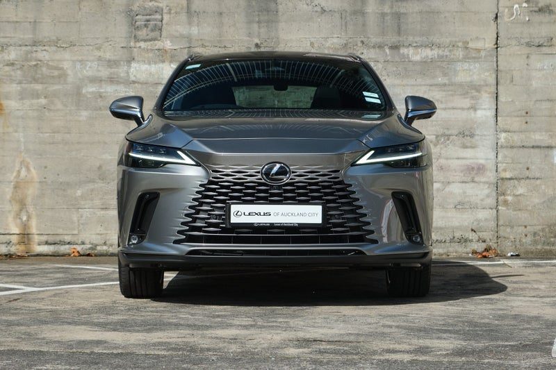 2026 Lexus RX 450h+ Limited, photo 2