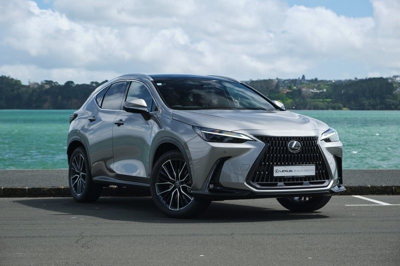 2026 Lexus NX 450h+ Limited