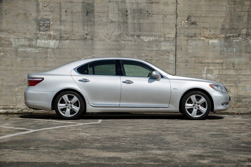 2007 Lexus LS 460 Executive Sedan