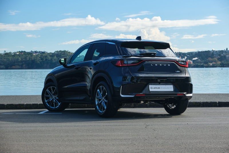 2026 Lexus LBX Relax, photo 2