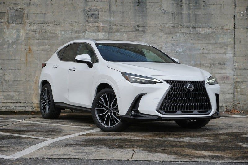 2024 Lexus NX 350h **Limited Design**