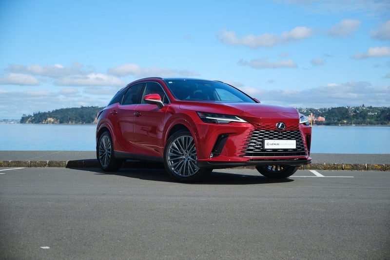 2026 Lexus RX 350h Limited