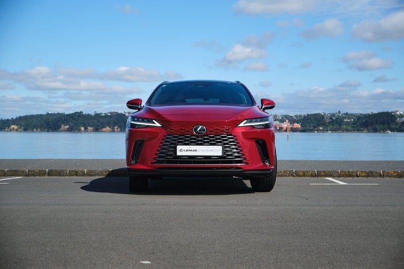 2026 Lexus RX 350h Limited, photo 2