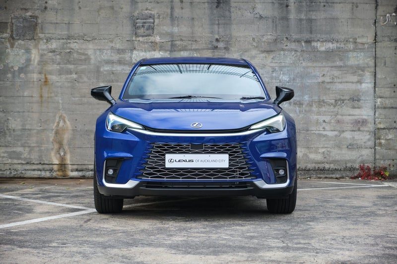 2026 Lexus LBX Relax AWD, photo 2
