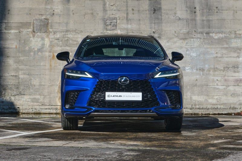 2026 Lexus RX 500h F-Sport Performance, photo 2