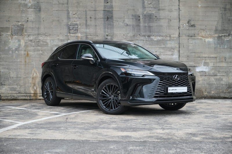 2025 Lexus RX 450h+ Limited AWD