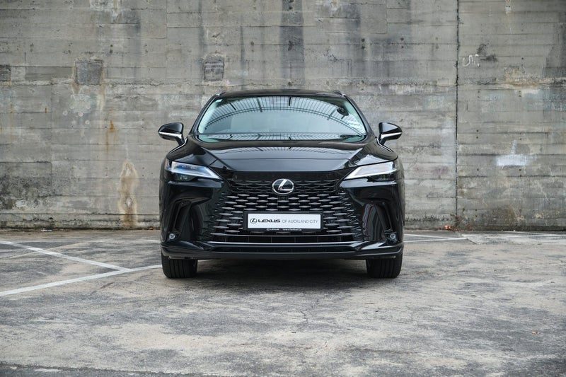 2025 Lexus RX 450h+ Limited AWD, photo 2