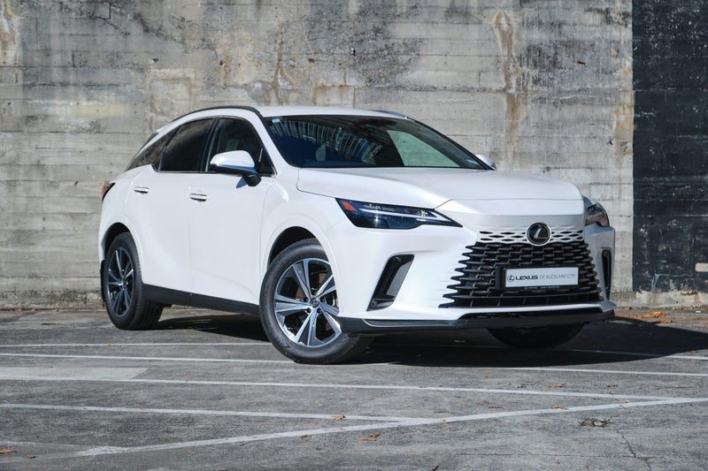 2026 Lexus RX 350h Premium, main photo