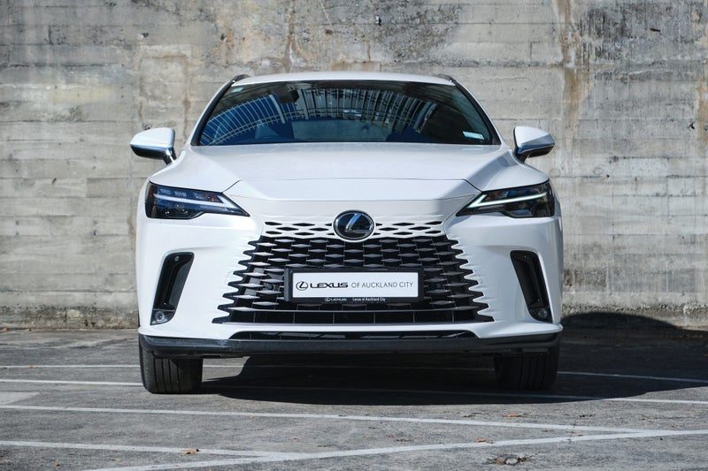 2026 Lexus RX 350h Premium, photo 2