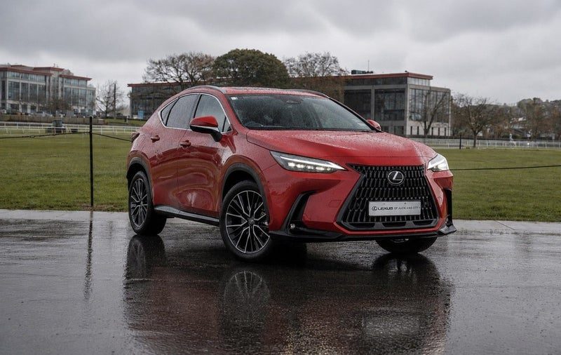 2025 Lexus NX 450h+ Limited