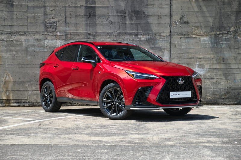 2026 Lexus NX 450h+ F Sport, main photo