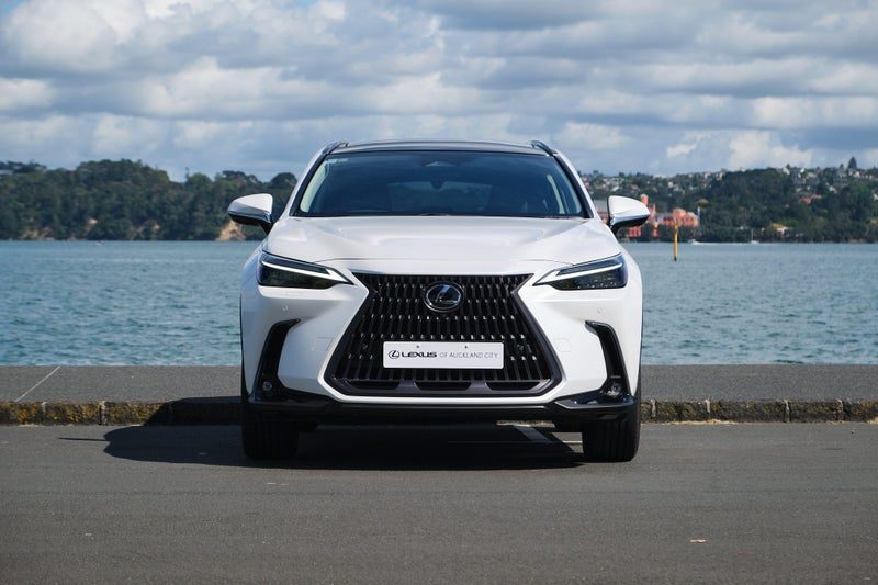 2025 Lexus NX 350h Limited, photo 2