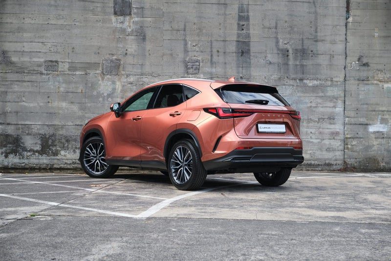 2026 Lexus NX 450h+ Limited, photo 2