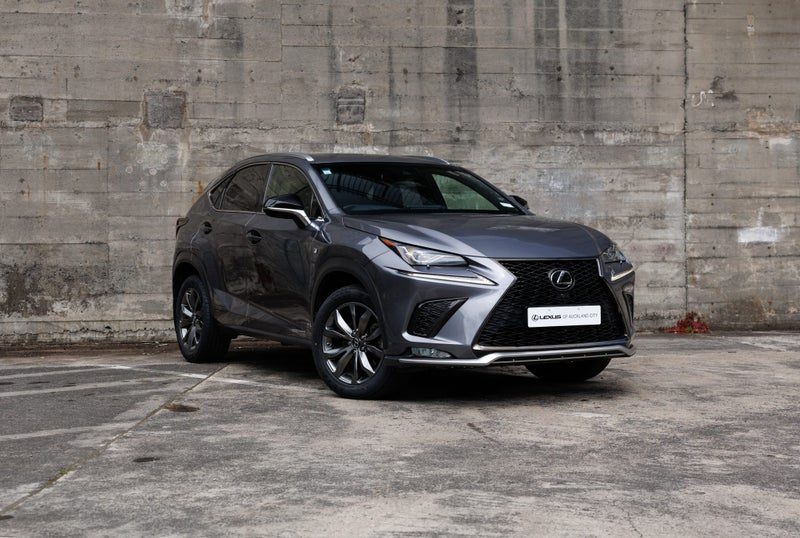 2018 Lexus NX300 F-Sport