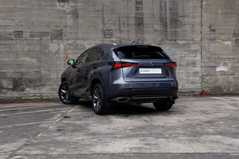 2018 Lexus NX300 F-Sport, photo 2