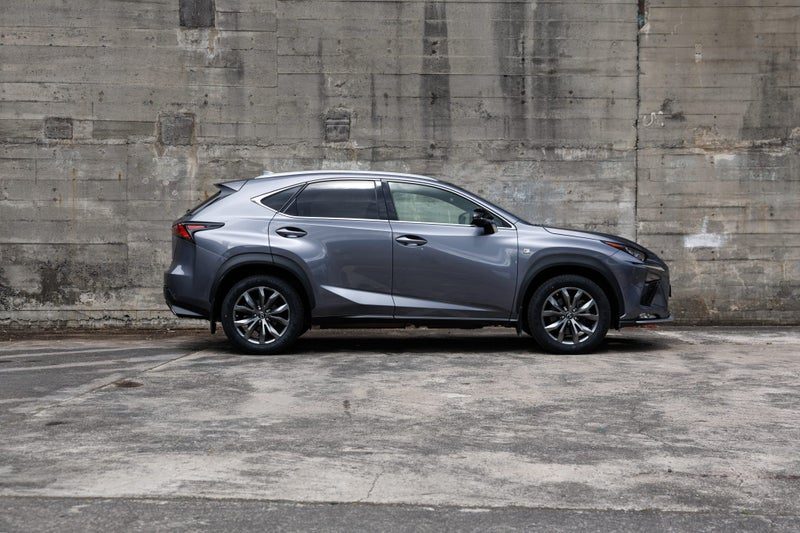 2018 Lexus NX300 F-Sport, photo 3