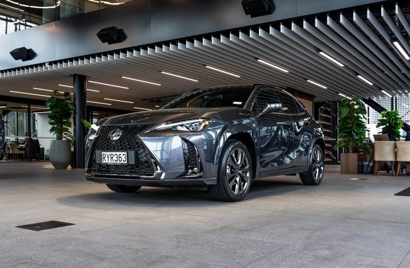 2026 Lexus UX 300h F Sport