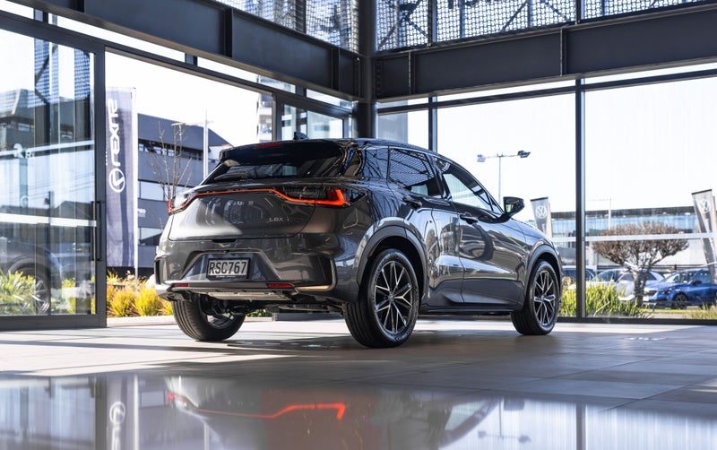 2026 Lexus LBX Active 1.5L Hybrid Petrol Auto SUV, photo 3