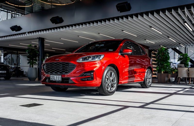 2023 Ford Escape ST Line