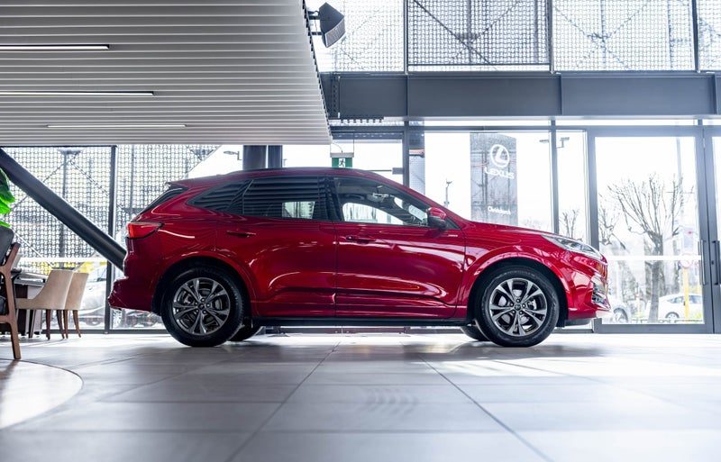 2023 Ford Escape ST Line, photo 2