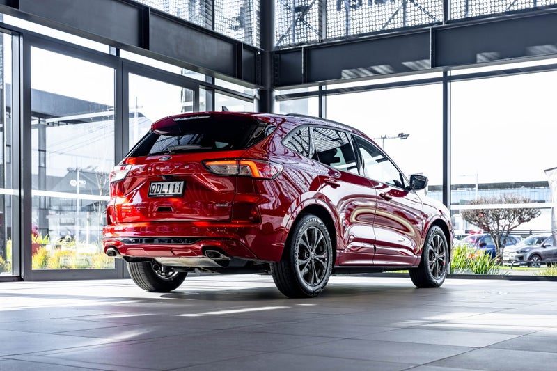 2023 Ford Escape ST Line, photo 3