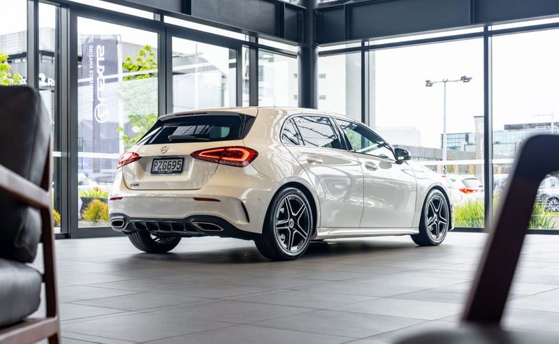 2023 Mercedes-Benz A 180, photo 3