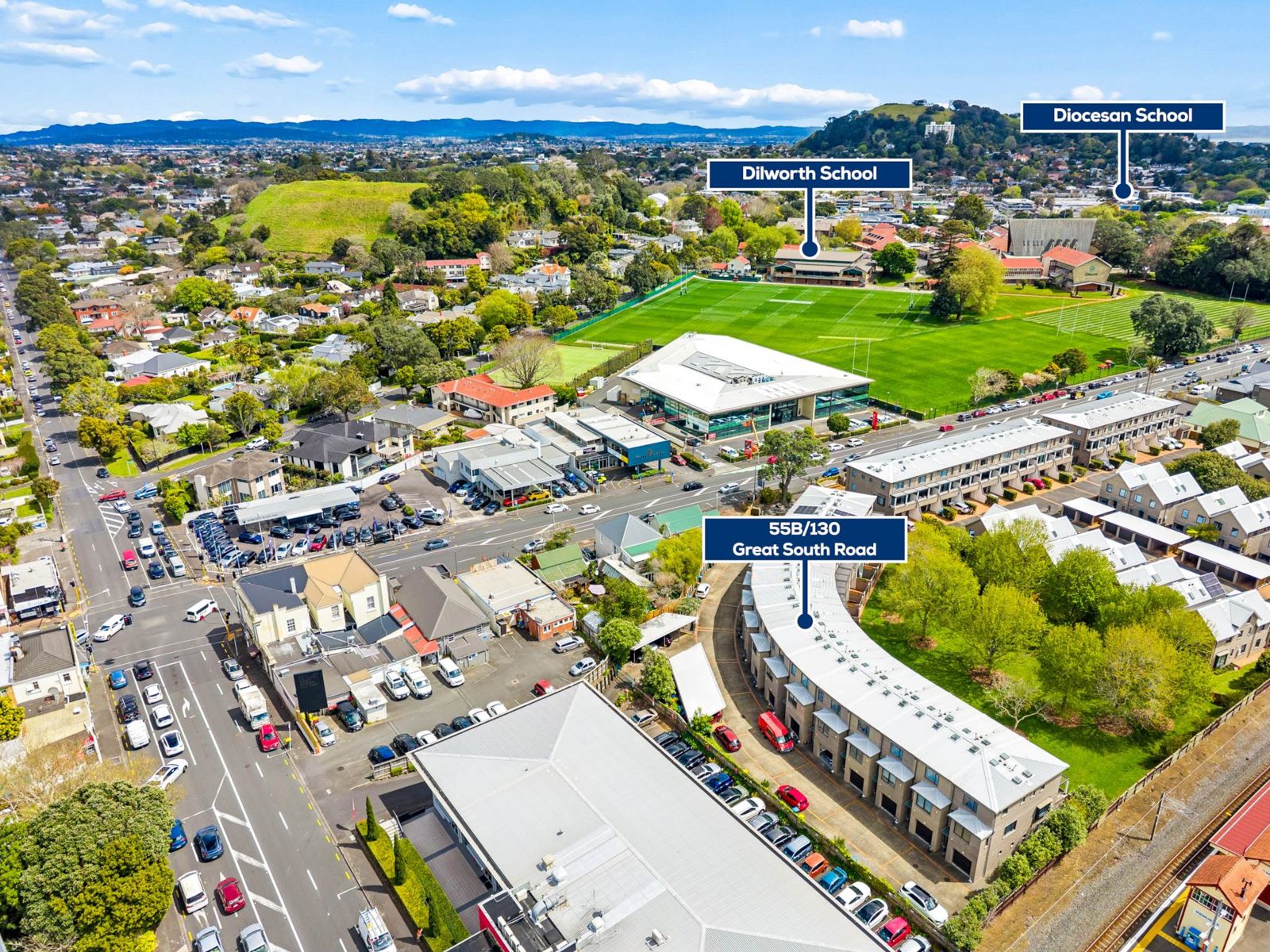 55B/130 Great South Road, Remuera, photo 18