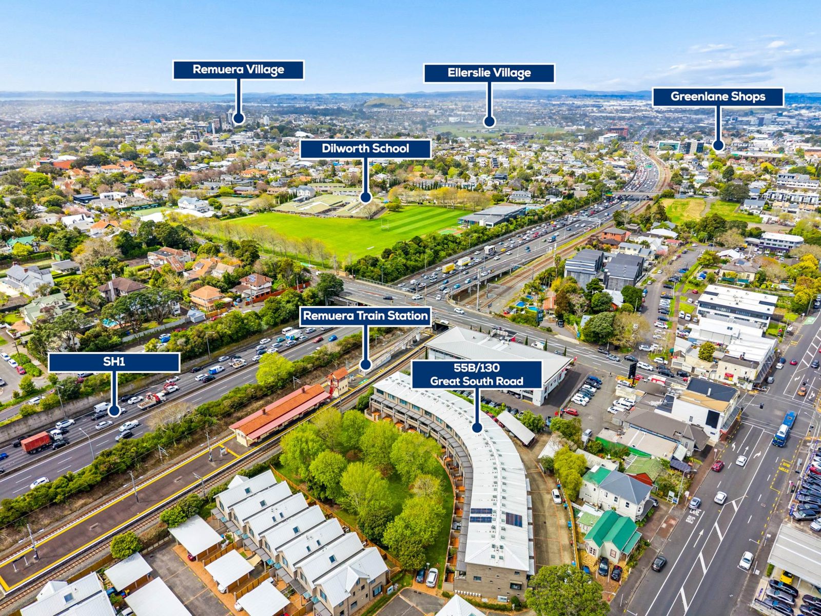 55B/130 Great South Road, Remuera, photo 19