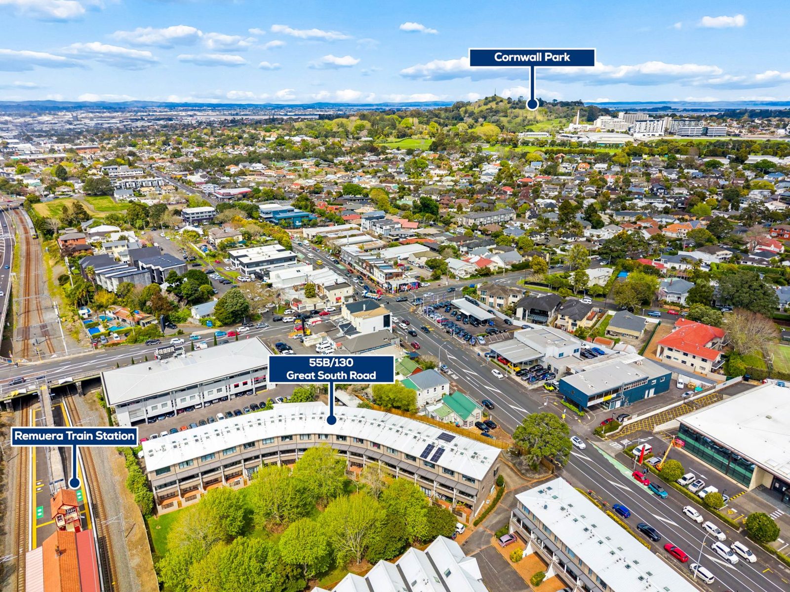 55B/130 Great South Road, Remuera, photo 20