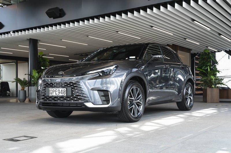 2024 Lexus LBX Active 1.5L Hybrid Petrol Auto SUV