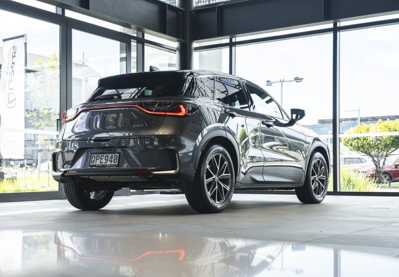 2024 Lexus LBX Active 1.5L Hybrid Petrol Auto SUV, photo 3