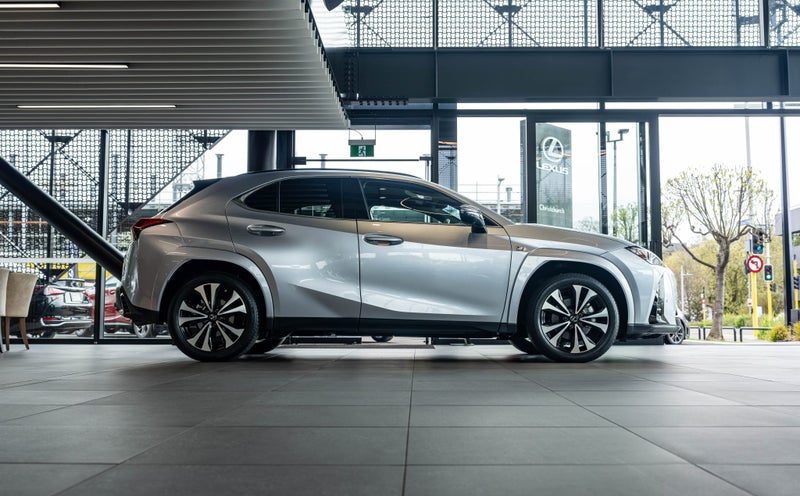 2024 Lexus UX 250H Hybrid, photo 2