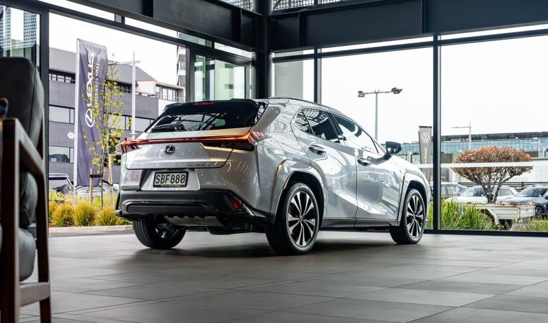 2024 Lexus UX 250H Hybrid, photo 3
