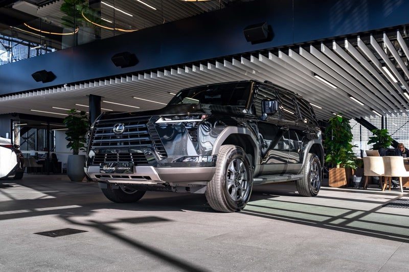 2025 Lexus GX 550